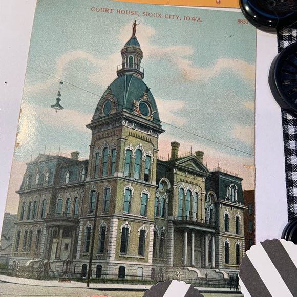 Ephemera Lot Junk Journal Scrapbook HALLOWEEN 🎃 - Picture 6 of 14